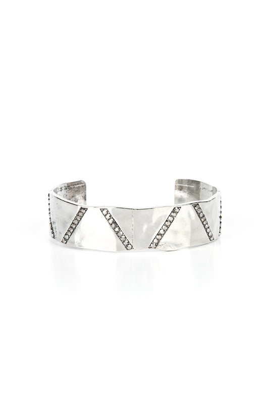 Couture Crusher - Silver