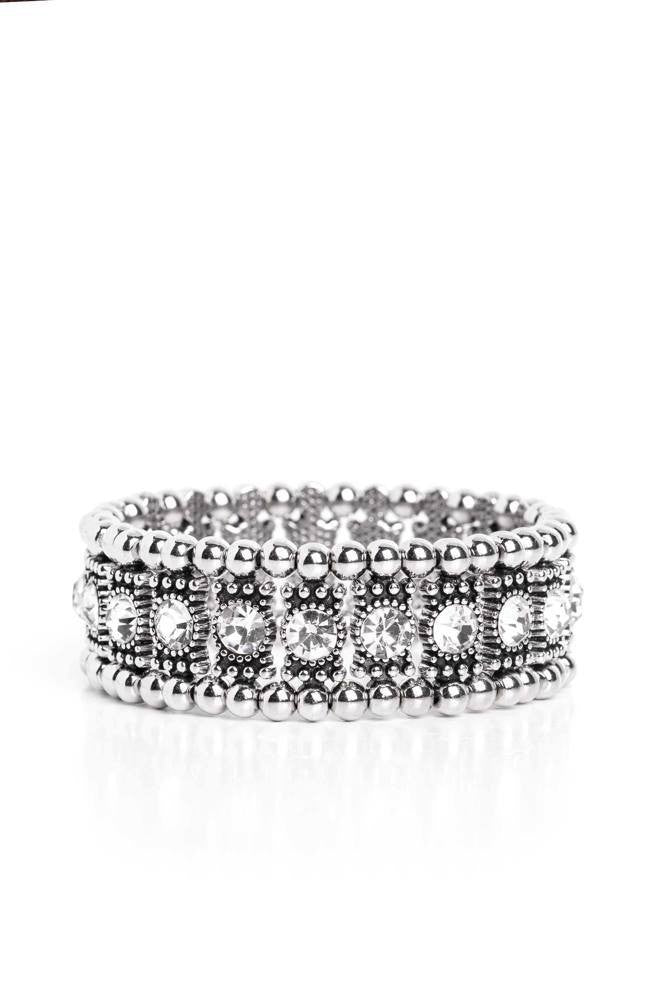 Ritzy Reboot - White
