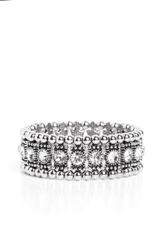 Ritzy Reboot - White