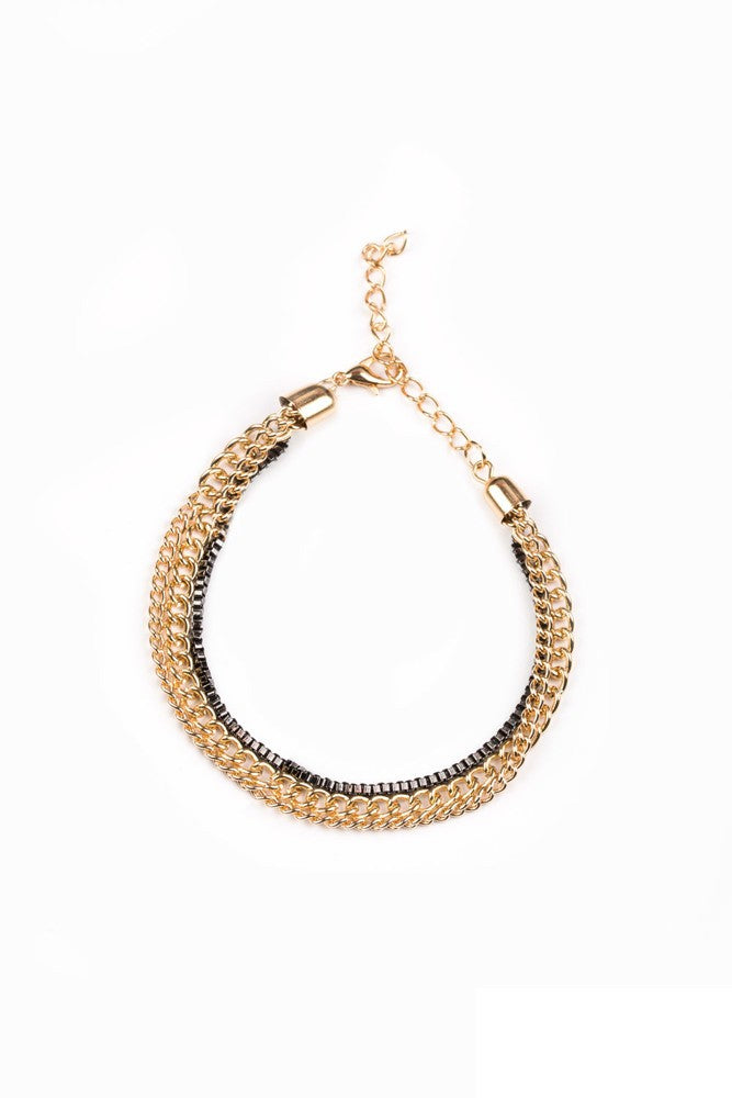 Industrial Icon - Gold