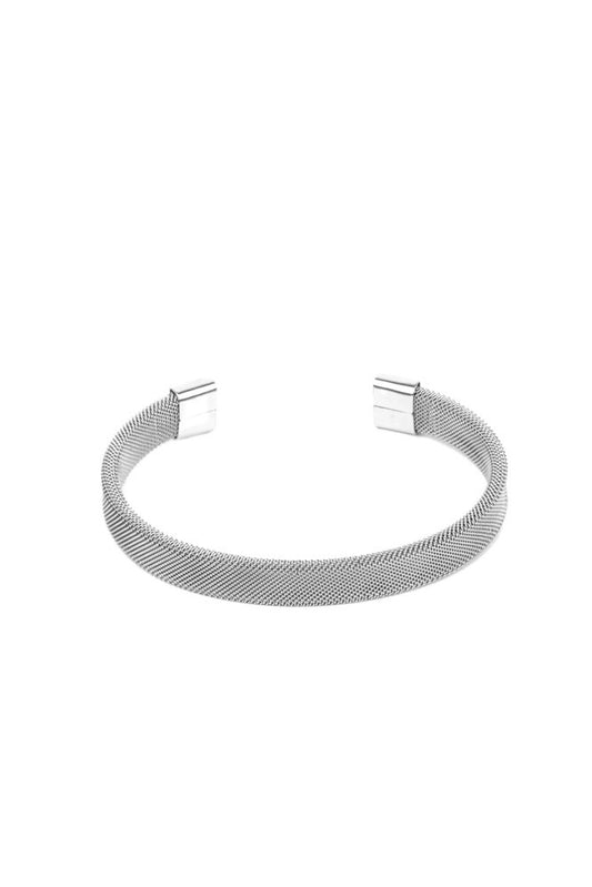 Quit MESHing around - Silver