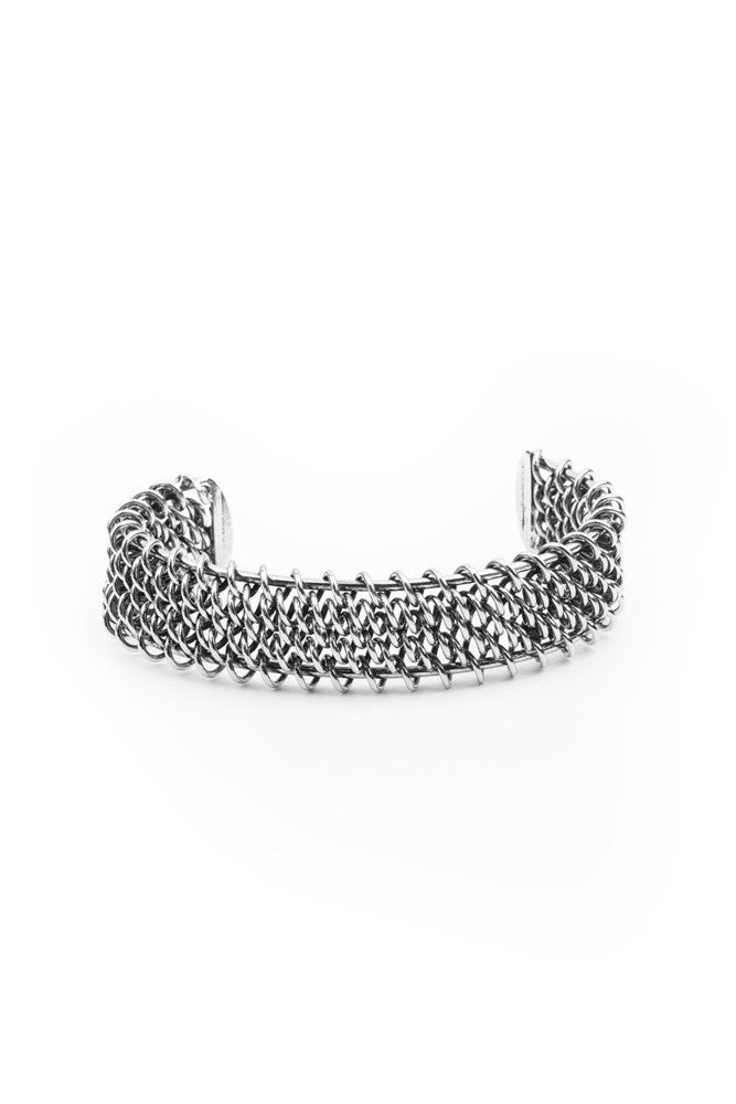 Gridlock - Silver