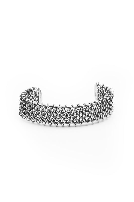 Gridlock - Silver