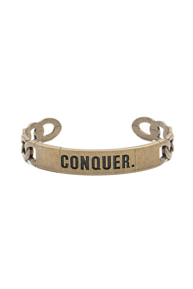 Conquer Your Fears - Brass