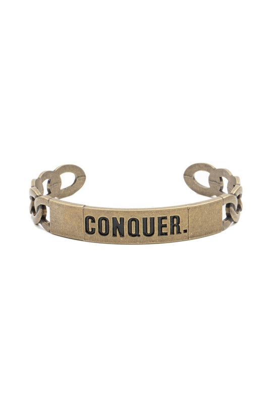 Conquer Your Fears - Brass
