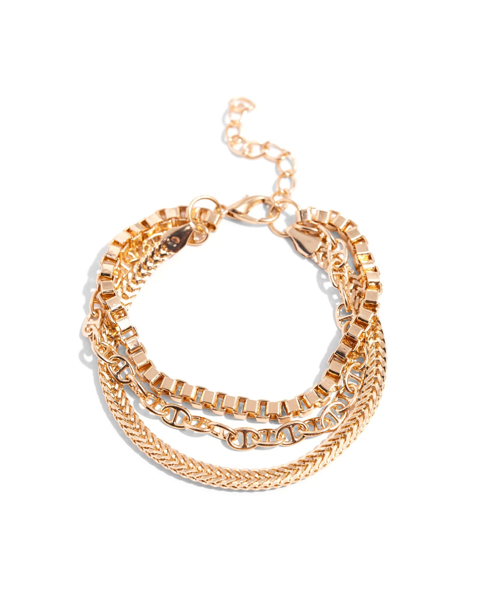 Chain Cabaret - Gold