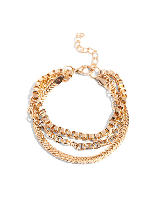 Chain Cabaret - Gold