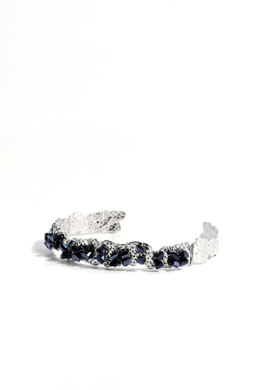 Enticingly Icy - Blue