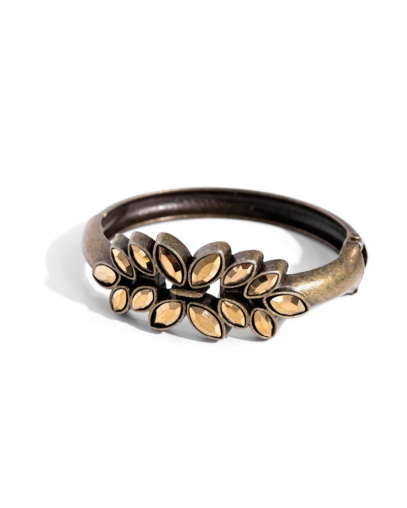 Glamorously Garnished - Brass