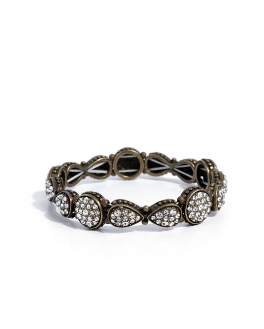 Self-Assured Shimmer - Brass