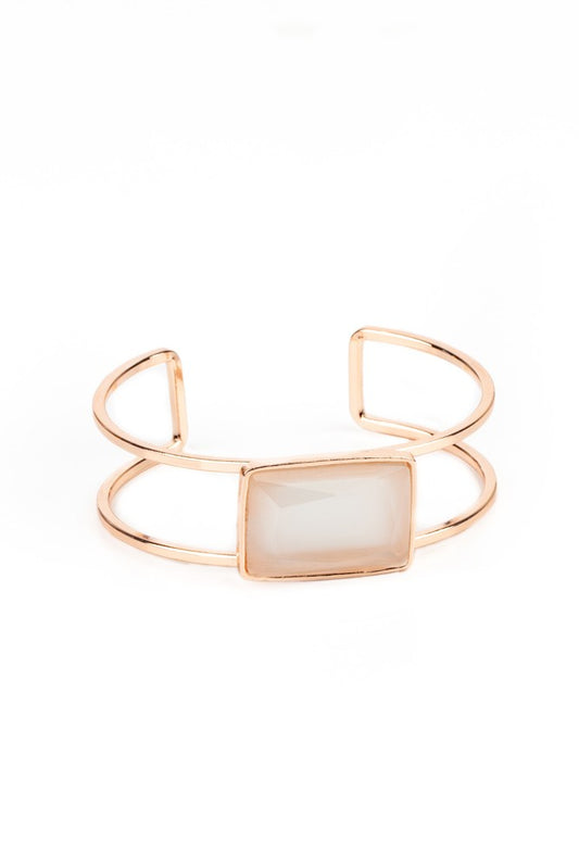 Rehearsal Refinement - Rose Gold