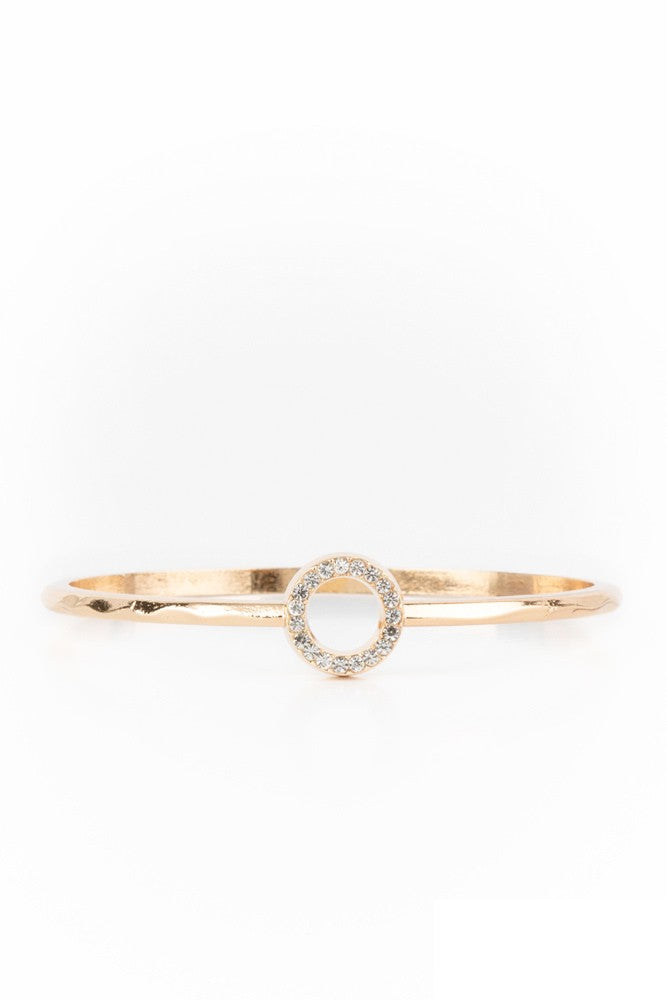 Center COUTURE - Gold