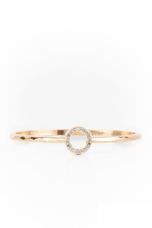 Center COUTURE - Gold