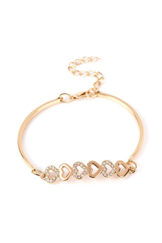 Attentive Admirer - Gold
