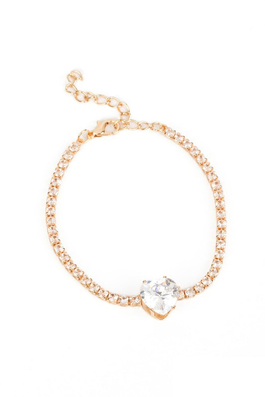 Bedazzled Beauty - Gold