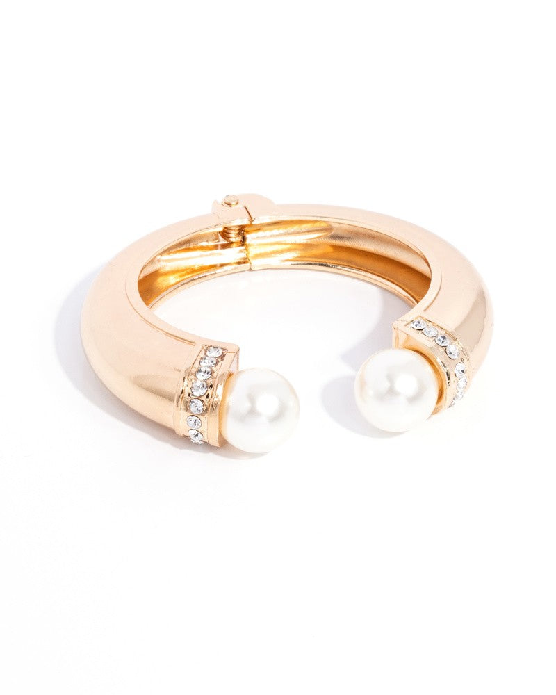 Breathtaking Balance - Gold