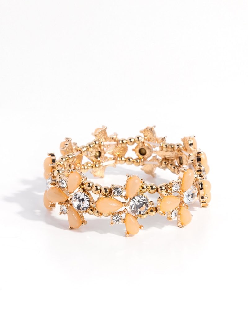 Picturesque Pattern - Gold