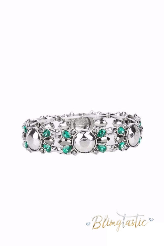 Definitively Diva - Green