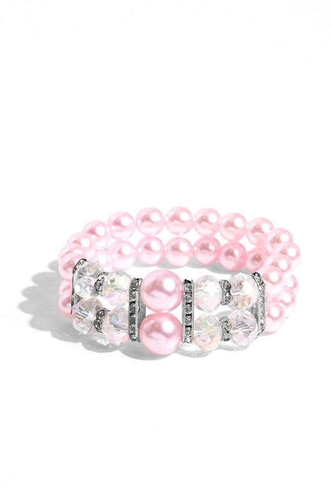 Timelessly Tea Party - Pink
