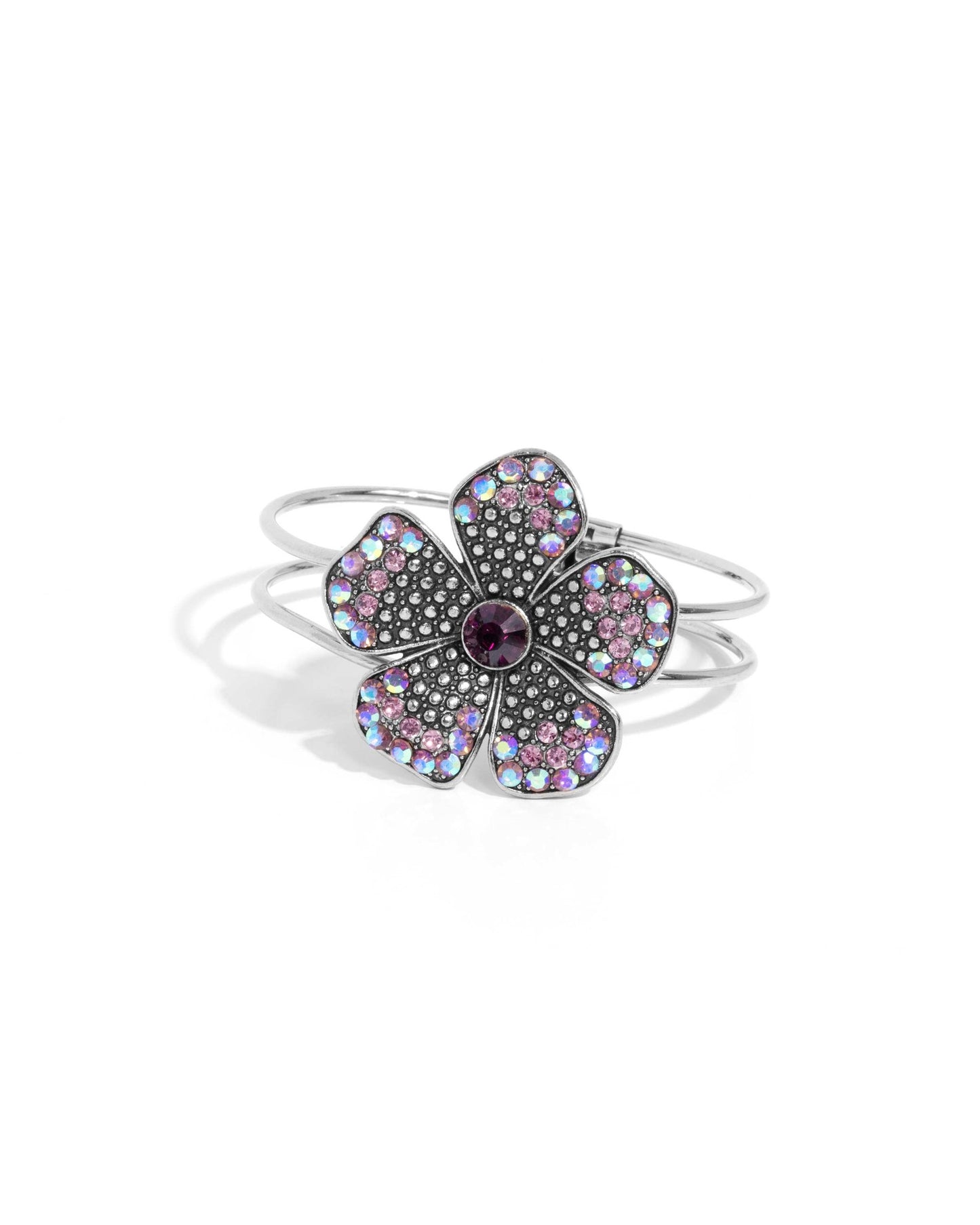 Bedazzled Bloom - Purple