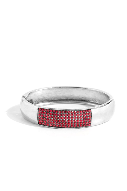 Record-Breaking Bling - Red