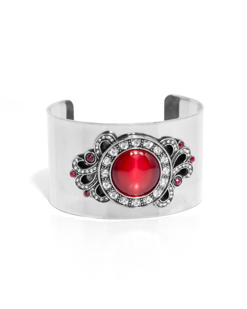 Paisley Princess - Red
