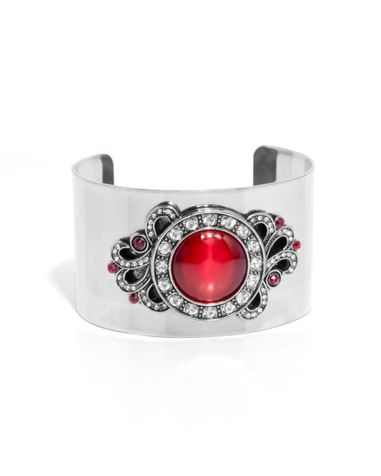 Paisley Princess - Red