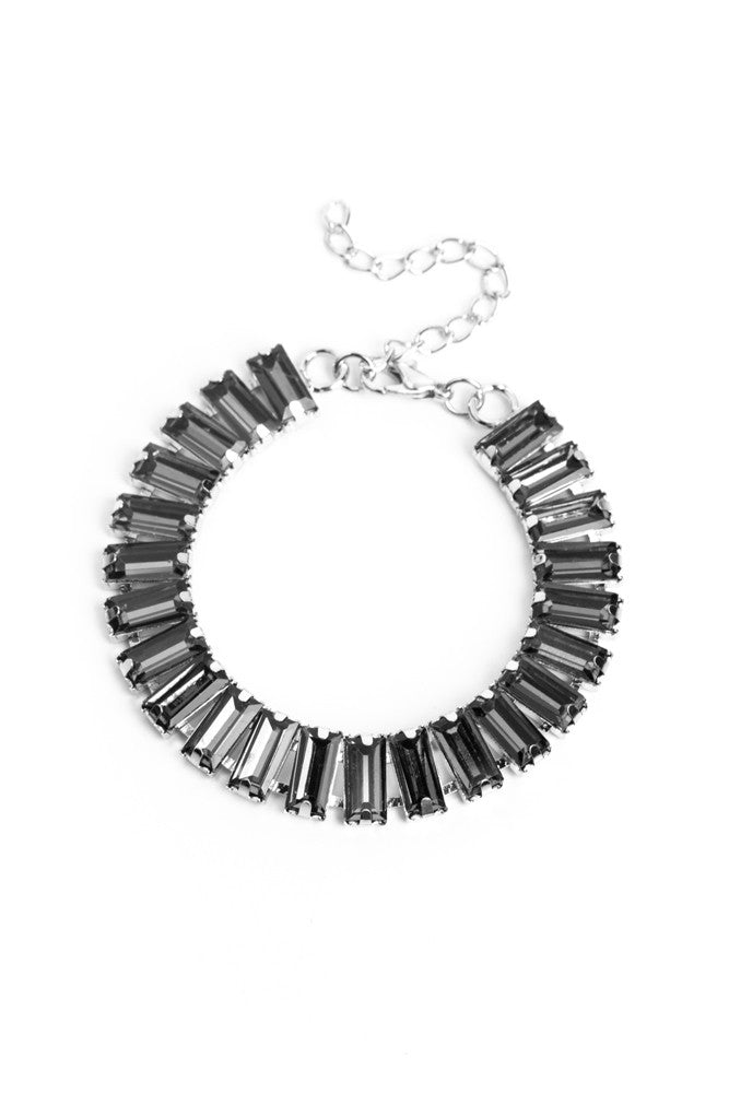 Darling Debutante - Silver
