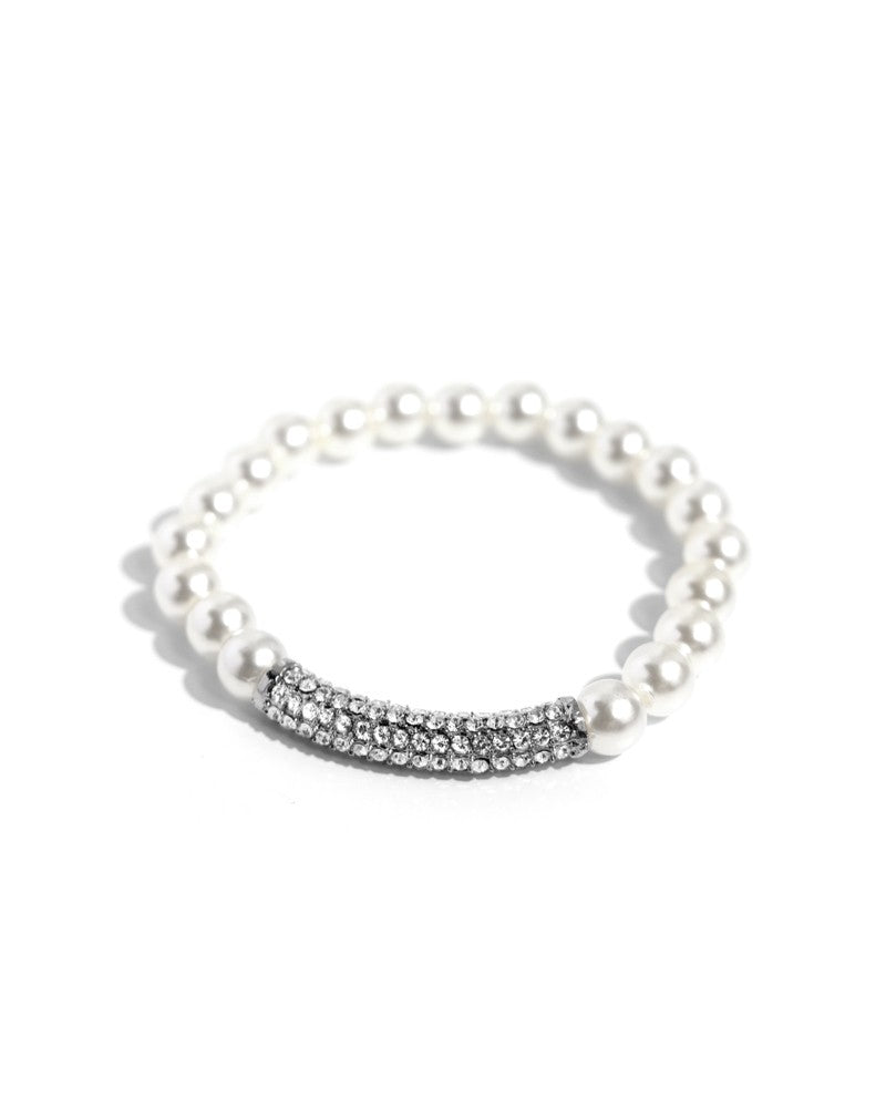 Elegance Embodied - White