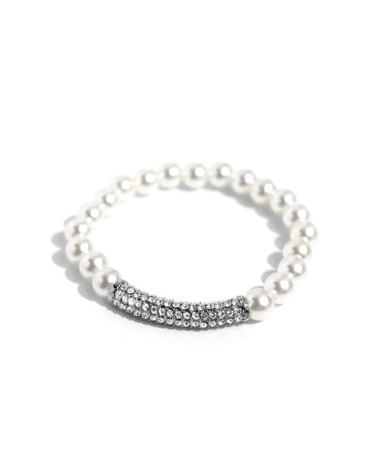 Elegance Embodied - White
