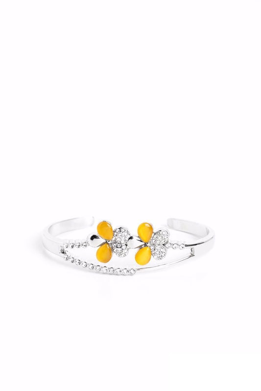 Broadway Stage - Yellow