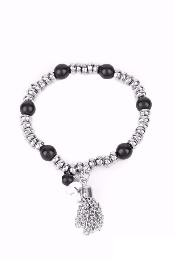 Whimsically Wanderlust - Black