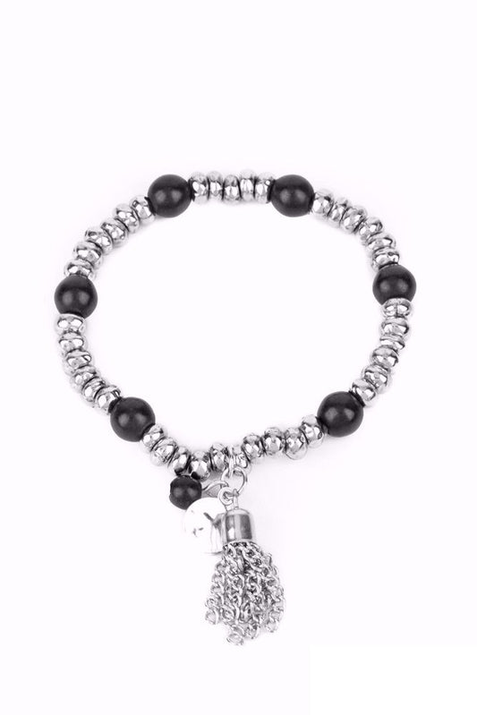 Whimsically Wanderlust - Black