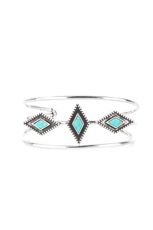 Desert Diamondback - Blue