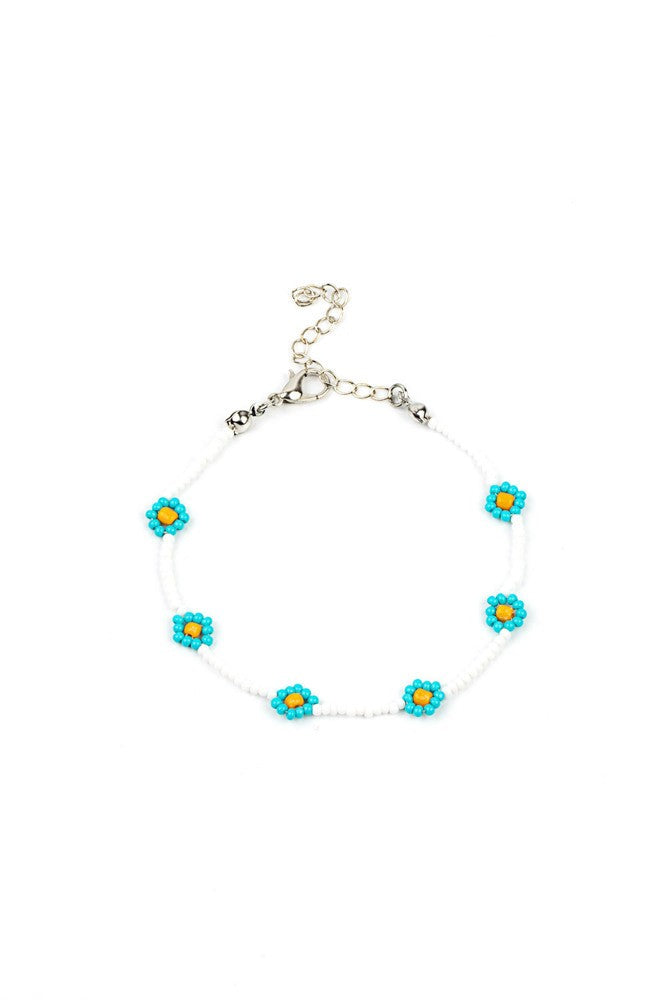 ​Camp Flower Power - Blue