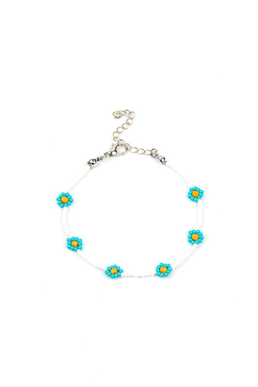 ​Camp Flower Power - Blue