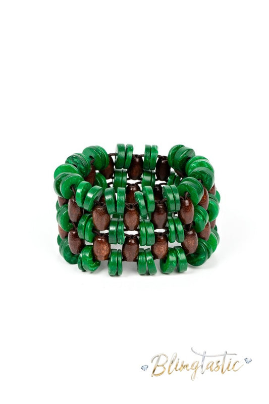 Galapagos Go-Getter - Green