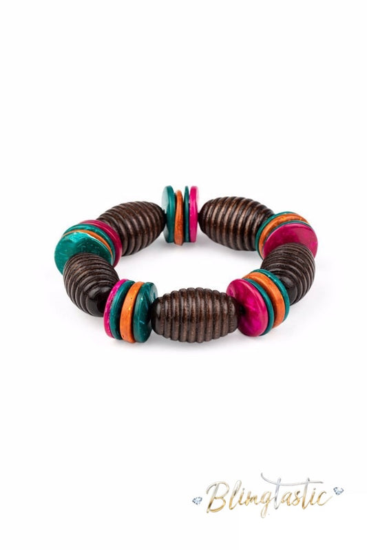 Caribbean Castaway - Multi
