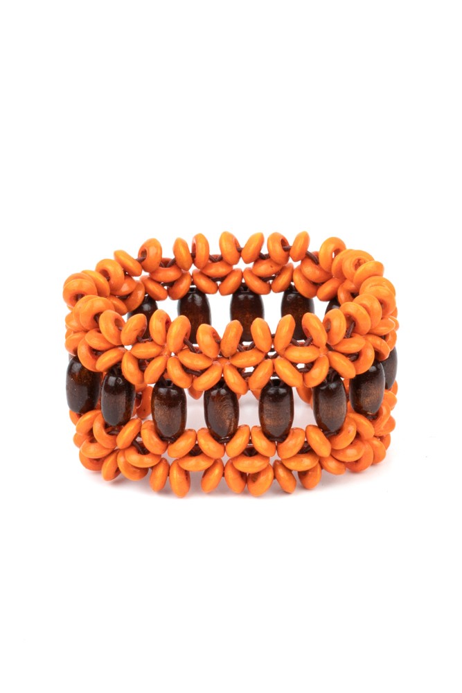 Bali Beach Retreat - Orange