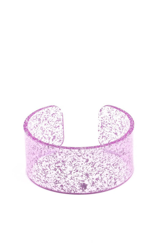 Snap, Crackle, Pop! - Purple