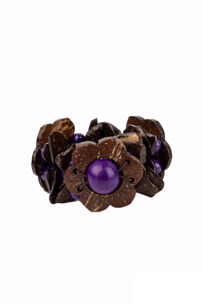 ​Mediterranean Mangrove - Purple