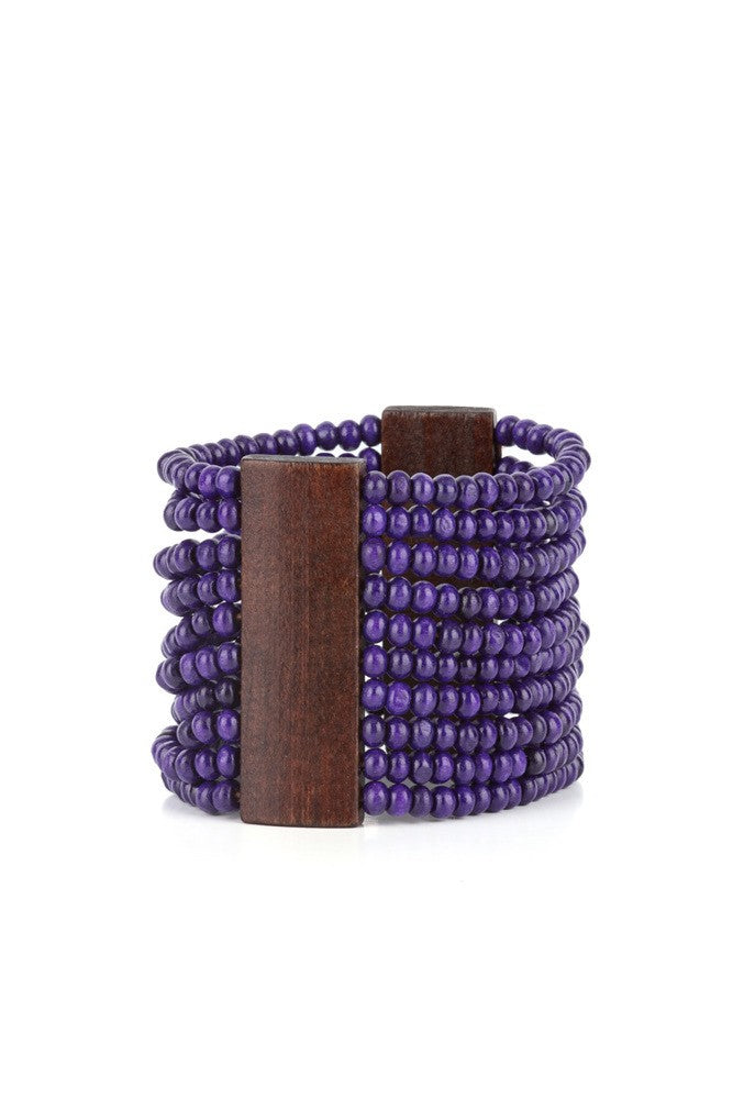 Waikiki Wonderland - Purple