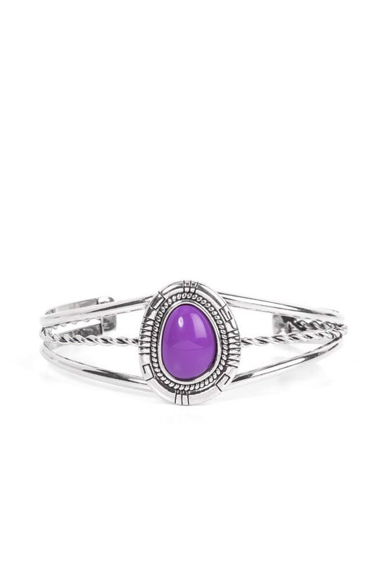 Ethereal Enthusiast - Purple