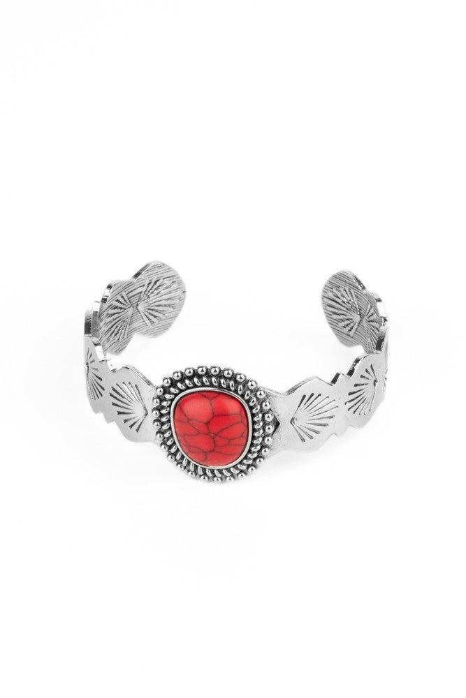 Oceanic Oracle - Red