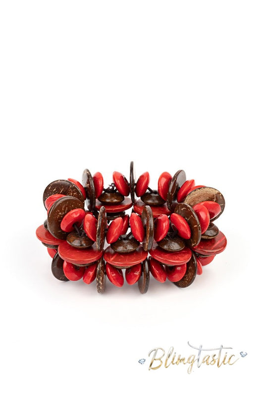 Caribbean Canopy - Red
