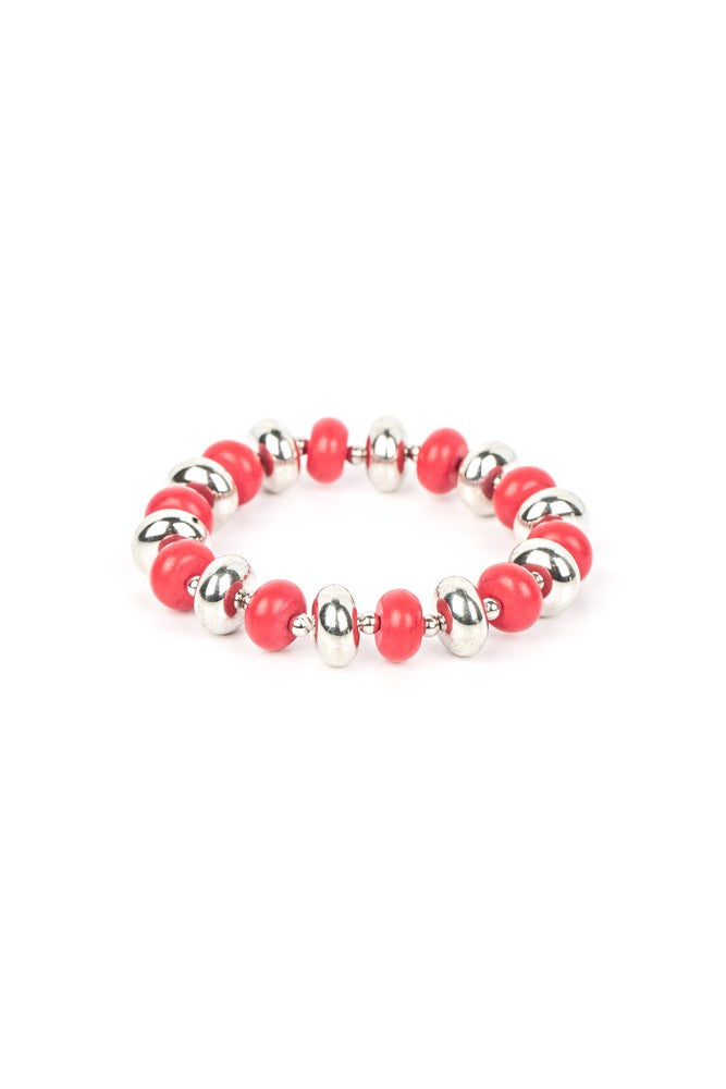 Stone Age Aesthetic - Red