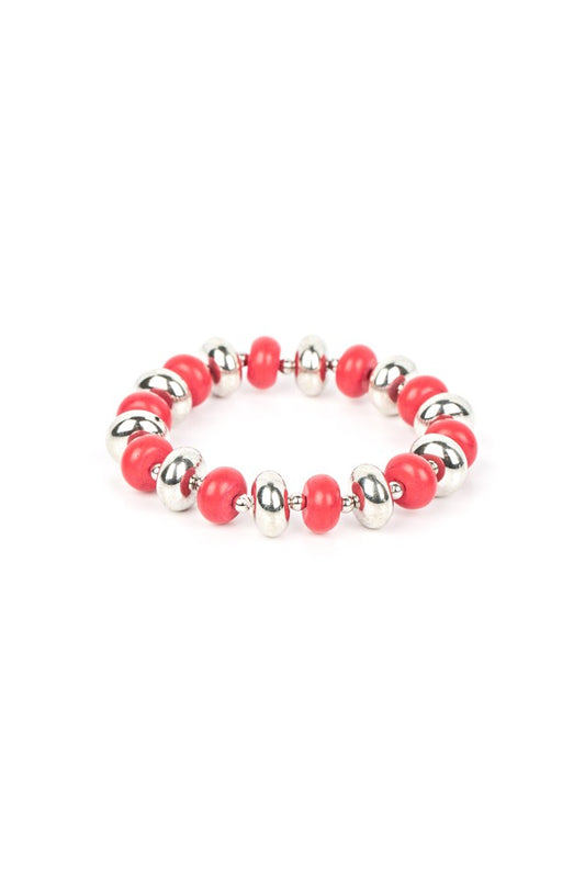 Stone Age Aesthetic - Red