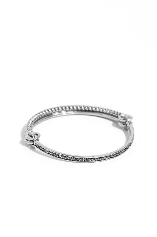 Thrilling Texture - Silver