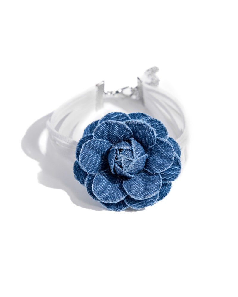 Garden Genre - White