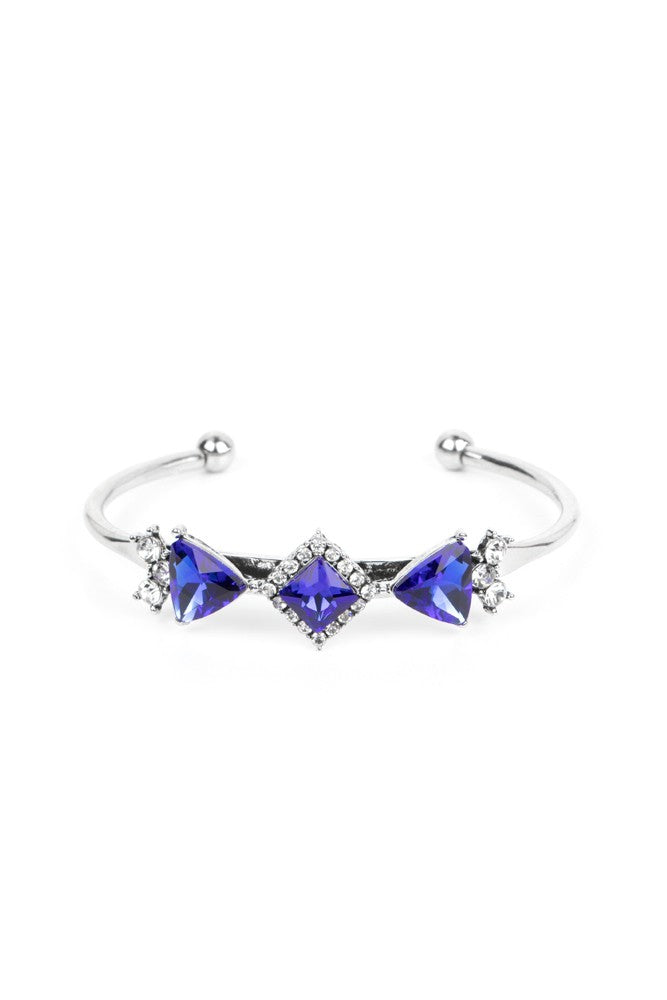 Strategic Sparkle - Blue